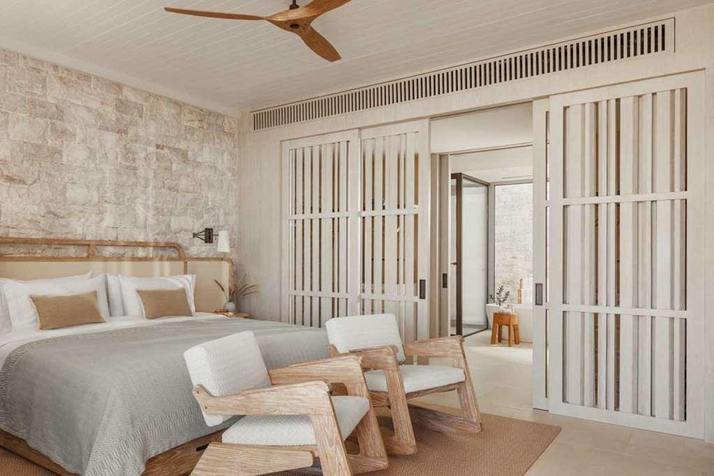One And Only Aesthesis Hotel Glyfáda Phòng bức ảnh